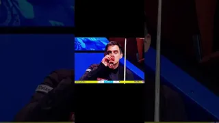 Ronnie O'Sullivan Tells Ref To Take The Shot!!!😅 Funny Snooker Moments