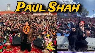 Paul Shah Rukum Aauda🥵Helicopter Ma Entry Paul Shah Ko🔥@BhuwanKC-18