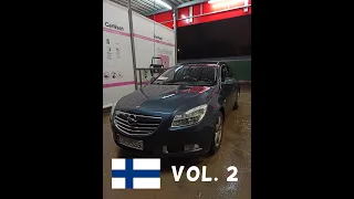 Soomest auto toomine vol. 2 / Tampere & Opel Insignia / www.autoringlus.ee