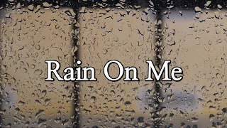 Lady Gaga, Ariana Grande - Rain On Me(Lyrics/가사해석)