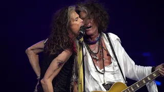 Aerosmith Deuces Are Wild Las Vegas Park MGM Theater April 2019