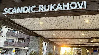 Ruka Hotellit Scandic Rukahovi Kuusamo Finland