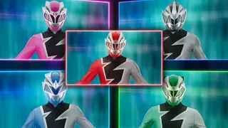 Power Rangers Dino Fury - Todas as Morfagens da Temporada 1 (Episódios 7 - 22)