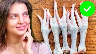 Si empiezas a comer Patas de Pollo 5 cosas te puedes suceder sin esperarlo.Preparación del Caldo.