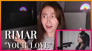 Rimar "Your Love" | Reaction Video