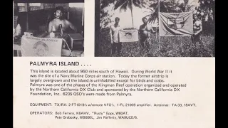 Rusty Epps discusses the Sea Wind Murders on Palmyra Atoll