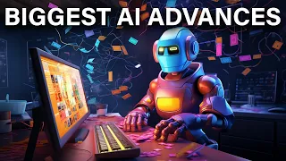 The 10 Biggest AI Advances of 2024