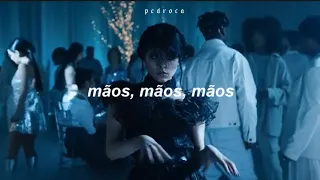 a música da nova trend da Wandinha no tiktok