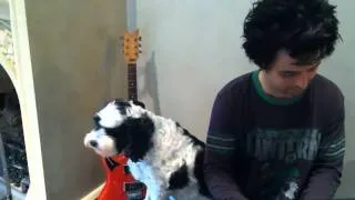 Rocky "Cantando" Gloria com Billie Joe no Piano