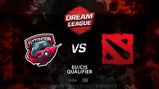 FlyToMoon vs Ascomanni, DreamLeague Season 12 Closed Qualifier, bo3, game 1 [Maelstorm & JAM]