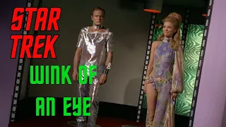 Star Trek: Wink of an Eye