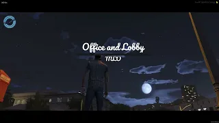 GTA V MLO Interior : Lobby and Office