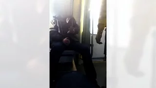 Caught on cam: Racist confrontation on Calgary transit
