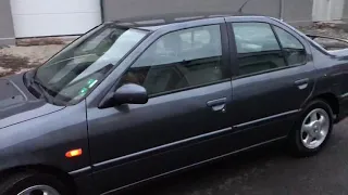 Nissan Primera P10