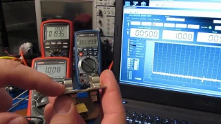Using the UNI-T UT61E to measure 20 Amperes