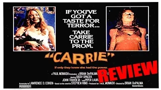 Carrie (1976) - Brian De Palma -  Review - Crítica de John Doe - Sissy Spacek