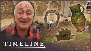 Is There A Norman Castle Underneath This 12th Century Hall? | Time Team | Timeline