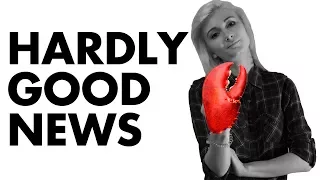 Слепой Джаред Лето и клоун рекордсмен. HardlyGoodNews