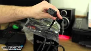 Thermaltake TP-1500M 1500W 80 PLUS SILVER Power Supply Unboxing