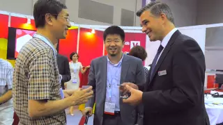 Vitafoods Asia 2014 Official Show Film