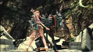 FFXIII Vanille Summon HD [PwnedOrlyYarly].wmv