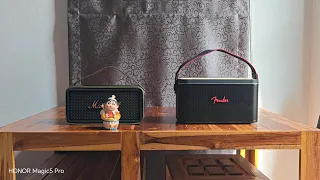 เปรียบเทียบเสียง Marshall Middleton VS Fender Riff [Compare Sondtest]