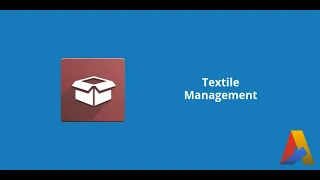 Textile Management System
