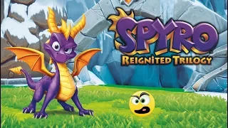 SPYRO Reignited Trilogy Parte 1 - Início da Aventura [ DUBLADO PT-BR ] PS4