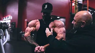 ONE MORE REP🔥CBUM MR OLYMPIA MOTIVATION 2023