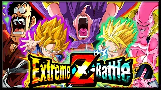 PAS SI MAL ? ANALYSE SATAN INT, BUU PUI, BUUTENKS END, GOTEN INT & TRUNKS TEC ZTUR ! | DOKKAN BATTLE