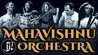 Mahavishnu Orchestra - Live at Avery Fisher Hall 1973 [audio only]