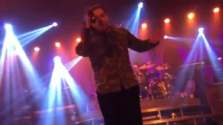 Shinedown in Los Angeles 4/05/17 - How Did You Love