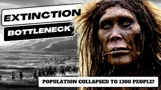 99% of Ancient Human Population Wiped Out 900,000 Years Ago