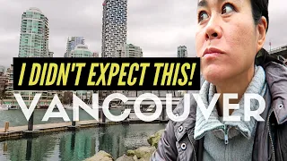 MY FIRST IMPRESSIONS OF VANCOUVER + Vancouver Travel Guide