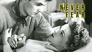 Never Fear (1950) aka Young Lovers | Drama Full Length Movie