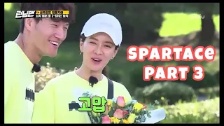 (SPARTACE) Sweet moments we missed to notice || Part 3