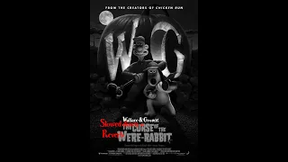 Wallace & Gromit: The Curse Of The Were-Rabbit Ost:A Grand Day Out [Slowed Down + Reverb]