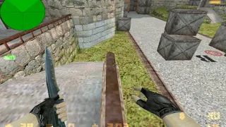 CS 1.6 CRAZY JUMP DE_CBBLE