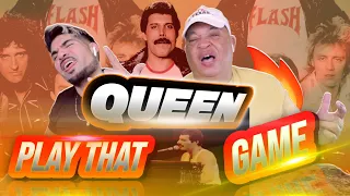 FIRST TIME HEARING Queen- Play The Game (live in Montreal) | REACTION