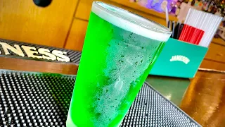 GREEN BEER!! 🍀St. Patrick’s day SPECIAL!!🍀