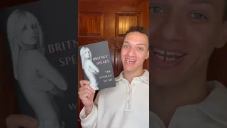I read the Britney book! #thewomaninme #britneyspears