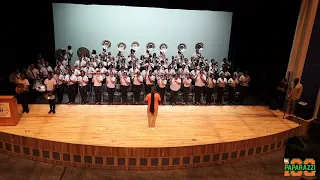 Famu Marching 100 | "Band Camp Drill" (2023)