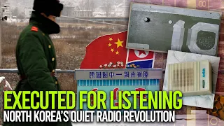 Executed For Listening To The Radio In North Korea