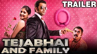 TejaBhai And Family 2021 Official Trailer Hindi Dubbed | Prithviraj, Suraj Venjaramood, Akhila