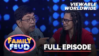 Family Feud: SIAKOL, NAKIPAGRAKRAKAN SA AWESOME FOURSOME (December 7, 2023) (Full Episode 349)