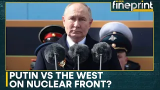Putin: Russia could provide long-range weapons to others to strike Western targets | Fineprint