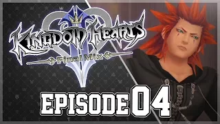 Kingdom Hearts 1.5+2.5: Kingdom Hearts 2 Final Mix (PS4) Part 4 - Day 4