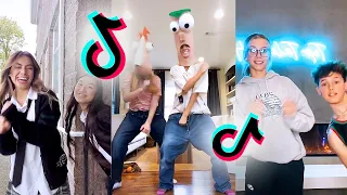 Garage Room Freestyle TikTok Dance Compilation | WALK IN WALK OUT