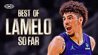 LaMelo Ball Is Playing Like A Superstar Right Now 🛸