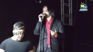 Babbu maan supne (live amritsar) 2015